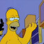 64 slices of American Cheese