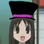 Top Hat Man