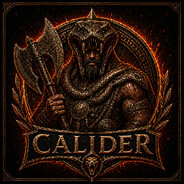 Calider - steam id 76561197971091645