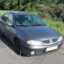 reno megan prawie sedan