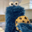 Cookie monster