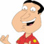 Who else but Quagmire?