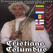 CRISTIANO COLUMBUS