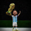 Messi chiquito