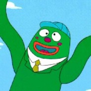 wacky waving inflatable tube man