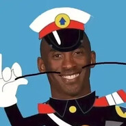 黑man警长