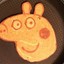 pig pancake