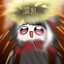 眼花手抖老头