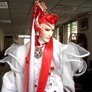 俊美少年丁春秋