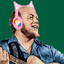 Barrett's Pride Cat Ears