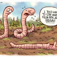 RKF JR'S WORM