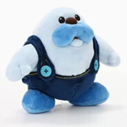 Mr. Frosty Plush