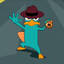 Perry the agent