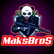 $ MaksBro $