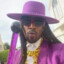 Purple Pimpin Willie