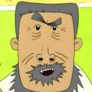 翻斗花园突击手牛爷爷