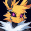 Kleo the Robotic Jolteon