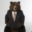 Business Bear