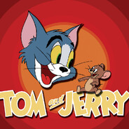 TOM and JERRY