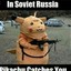 soviet pikachu