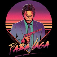 Baba Yaga - steam id 76561197965670737