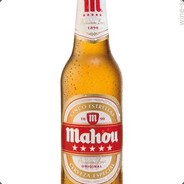 MAHOU 5 ESTRELLAS