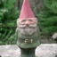 Bob the Garden Gnome.