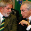 Michel Temer VICE Lula 2026