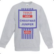 Tesco Value Christmas Jumper