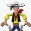 Lucky Luke 420