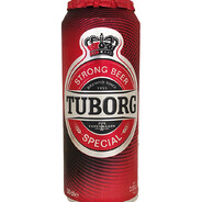 kırmızı tuborg