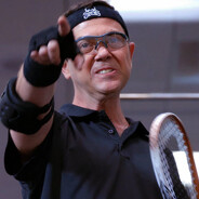Squash's Unhinged Lunatic