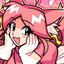 Pink :3