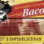 Bacon Infused Veggies