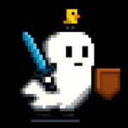 Pixel "Ghost"
