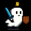 Pixel "Ghost"