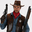 Sheriff Cowboy Deputy Ali