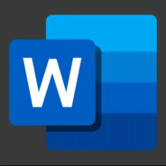 Microsoft Word