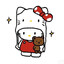 Hello不是Kitty