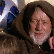 Obi Wan can blow me