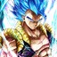 Gogeta~Blue