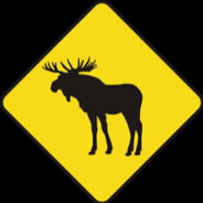 Moose-tache