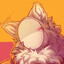Faceless Wolfy