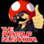 The Power Up Mushroom