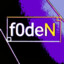 f0deN