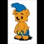 Brunstiga Bamse