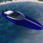 BlueSpeedBoat241