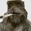 сухарики с хреном