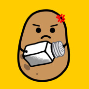 Salty Potato