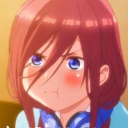 中野三玖天下无双